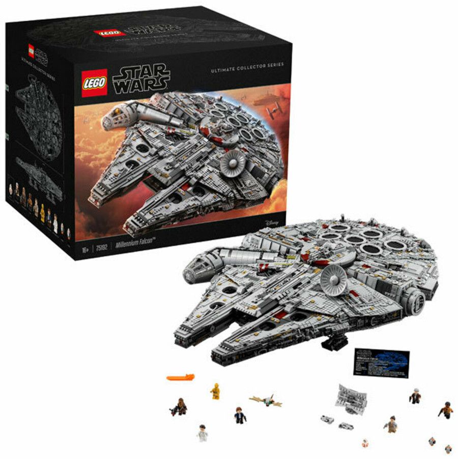 LEGO Star Wars - Millennium Falcon 75192