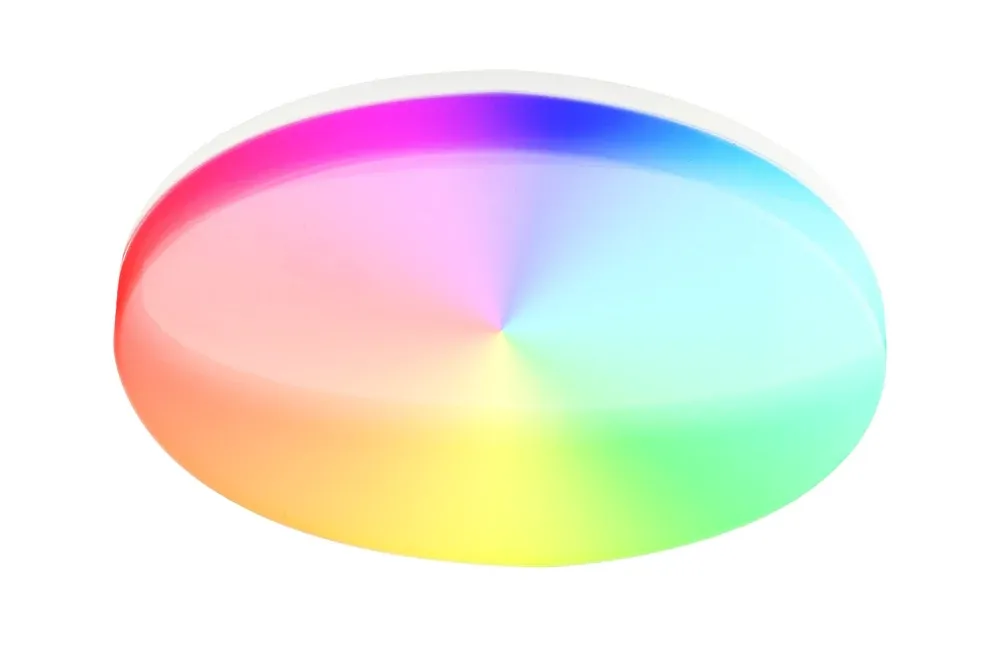 Plafoniera LED RGB inteligenta Tellur TLL331401 - Potrivita oricarei incaperi!