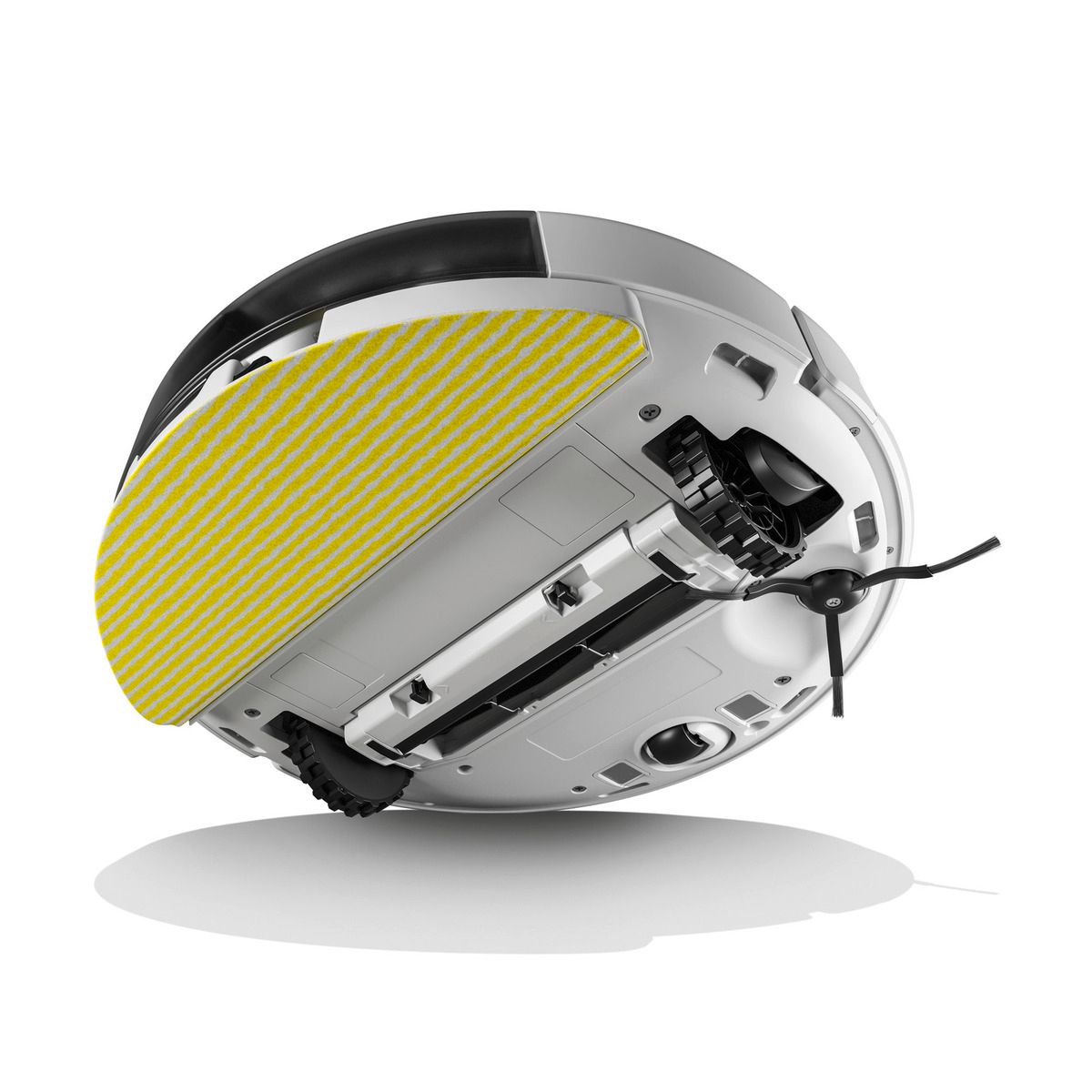 Aspirator robot cu funcție de mop RCV 5, spala in mod complet autonom, cu ajutorul inteligentei artificiale