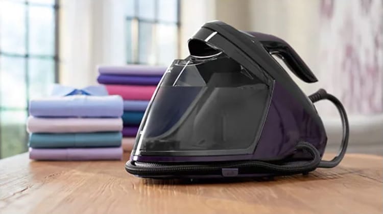 Philips PerfectCare 8000 PSG8160/30 – Stația de călcat inteligentă care îți schimbă rutina