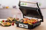 Gratar Electric Contact Grill si Sandwich Maker Delimano Joy (2in1)