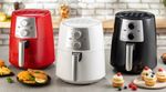 Friteuza cu Aer Cald Air Fryer PRO Delimano VIDEO