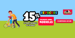 Reduceri la Jucariile de Exterior | Voucher NORIEL15