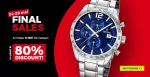 Final SALES la +1000 de ceasuri pe WatchShop.ro!