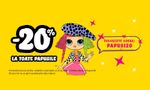 20% Reducere la Toate Papusile | Voucher PAPUSI20