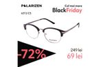 Rame ochelari de vedere unisex Polarizen 6312 C5 - Lensa.ro