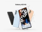 Telefon mobil Samsung Galaxy A53, 6GB RAM, 128GB, Dual SIM, 5G