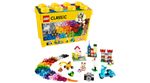 LEGO Classic, experienta de neegalat in lumea constructiilor LEGO