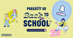 Pregătit de Back to School? Hai cu lista și ai totul gata până sună clopoțelul! Libris.ro