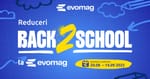 Back 2 School la evoMAG: Reduceri la Logitech și Herlitz!