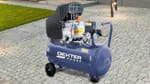 Compresor Dexter Power 1.5 kW, 24L, 8 bar – putere și eficiență