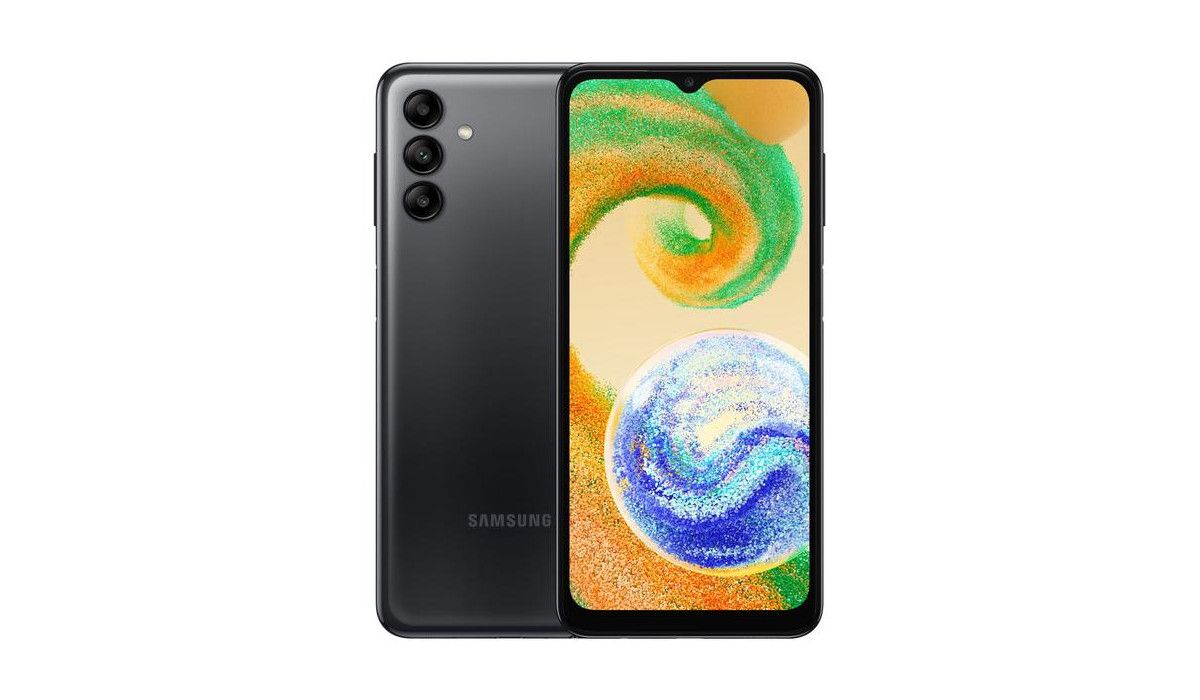 Telefon Mobil Samsung Galaxy A04s - continutul tau detaliat, conturat si clar