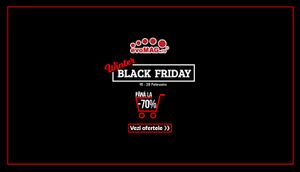 Winter Black Friday - evoMAG.ro