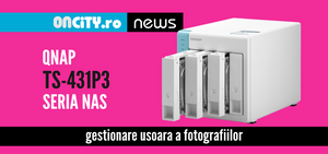 Network Attached Storage Qnap TS-431P3, Gestionare usoara a fotografiilor