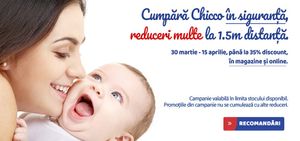 Campanie "Cumpara in siguranta", pana la 35% discount