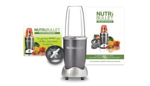 Nutribullet Delimano 600W, 20.000RPM, robotul ideal in bucataria moderna - VIDEO