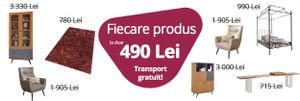 Chilipirurile saptamanii - Pret unic 490 lei si transport gratuit!