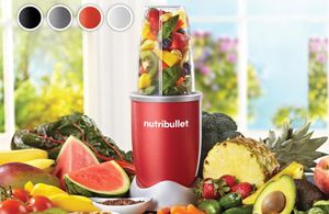 Besteller-ul revine in forta! - NUTRIBULLET 600