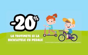 Dam startul unei aventuri pe biciclete la Noriel