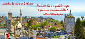 Yasmin Bodrum Resort 5* - Perfect Tour