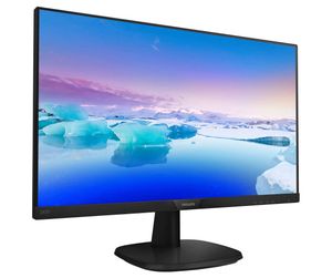 Monitor LED Philips, 243V7QSB, IPS, Full HD, 23.8 inch