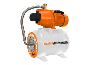 Hidrofor Ruris AquaPower 2010S, debit 50 l/min, 900W