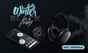 START WINTER BLACK FRYDAY la evoMAG!