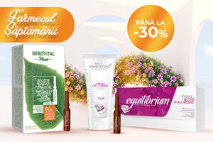 Farmecul Săptămânii, 30% REDUCERE la Fiolele cu Acid Hialuronic 10% Lipozomi 