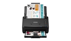 Scanner Epson WorkForce ES-500WII, Eficienta si Scanare wireless