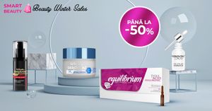 Reduceri de până la 50% pe farmec.ro la Produsele Cosmetice din selecția Beauty Winter Sales!