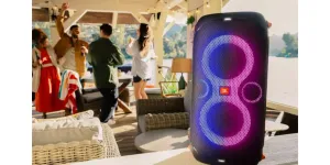 Sistem audio portabil JBL Partybox 110, aduce atmosfera unei petreceri oriunde va aflati