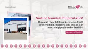 Descopera reducerile de la Chilipirul-Zilei.ro