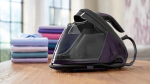 Philips PerfectCare 8000 PSG8160/30 – Stația de călcat inteligentă care îți schimbă rutina