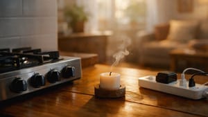 Ai verificat aragazul? Un gest mic îți poate salva viața!