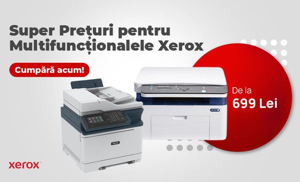 Imprimante Multifunctionale Xerox la evoMAG