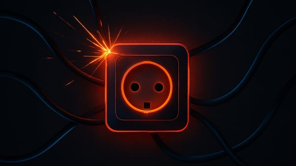 Supraîncărcarea instalațiilor electrice: pericol ascuns și risc major de incendiu!