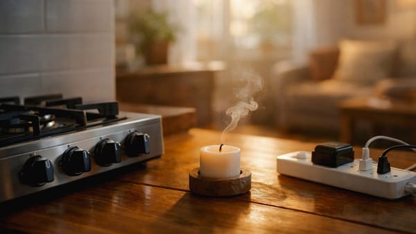 Ai verificat aragazul? Un gest mic îți poate salva viața!